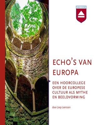 cover image of Echo's van Europa